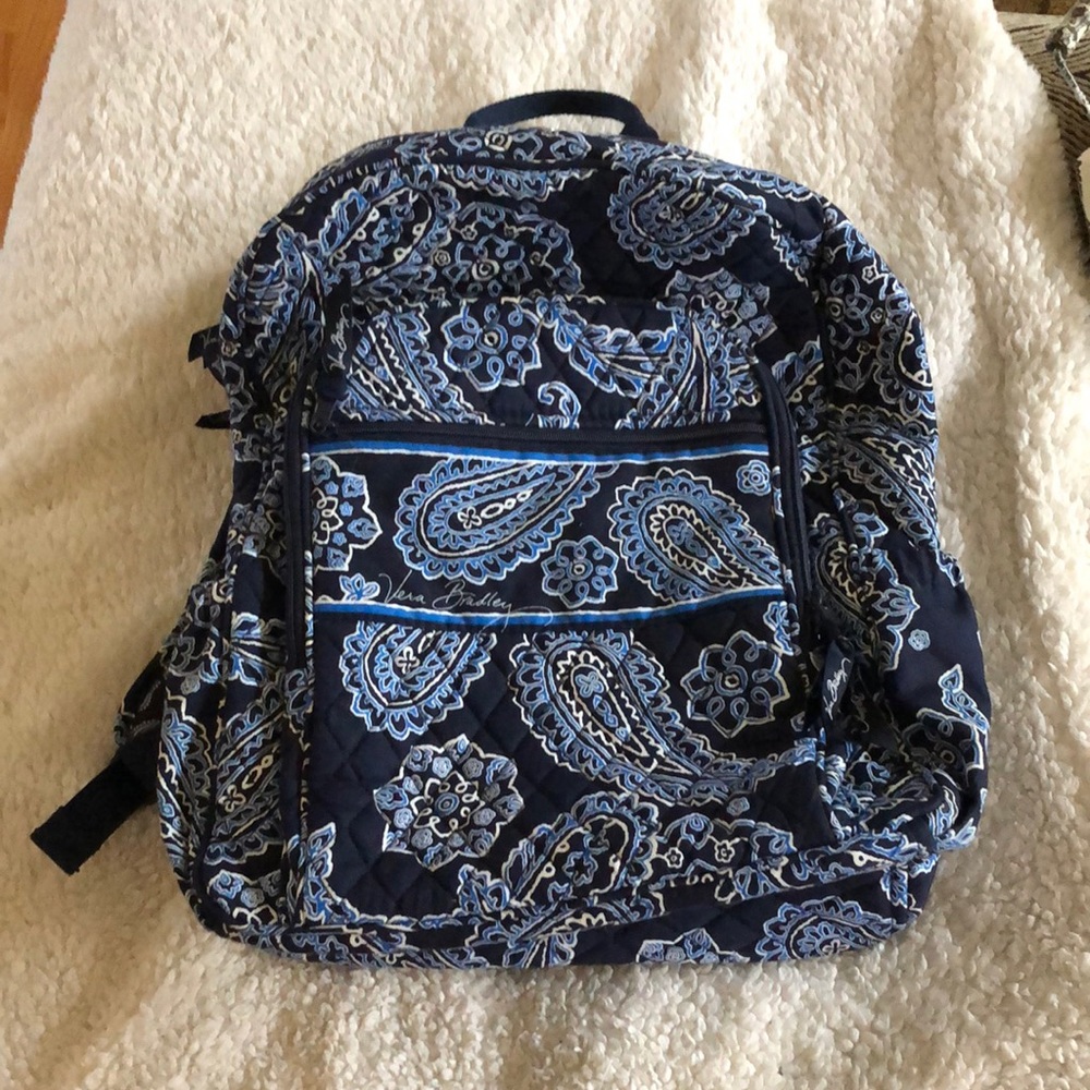 Vera Bradley Backpack